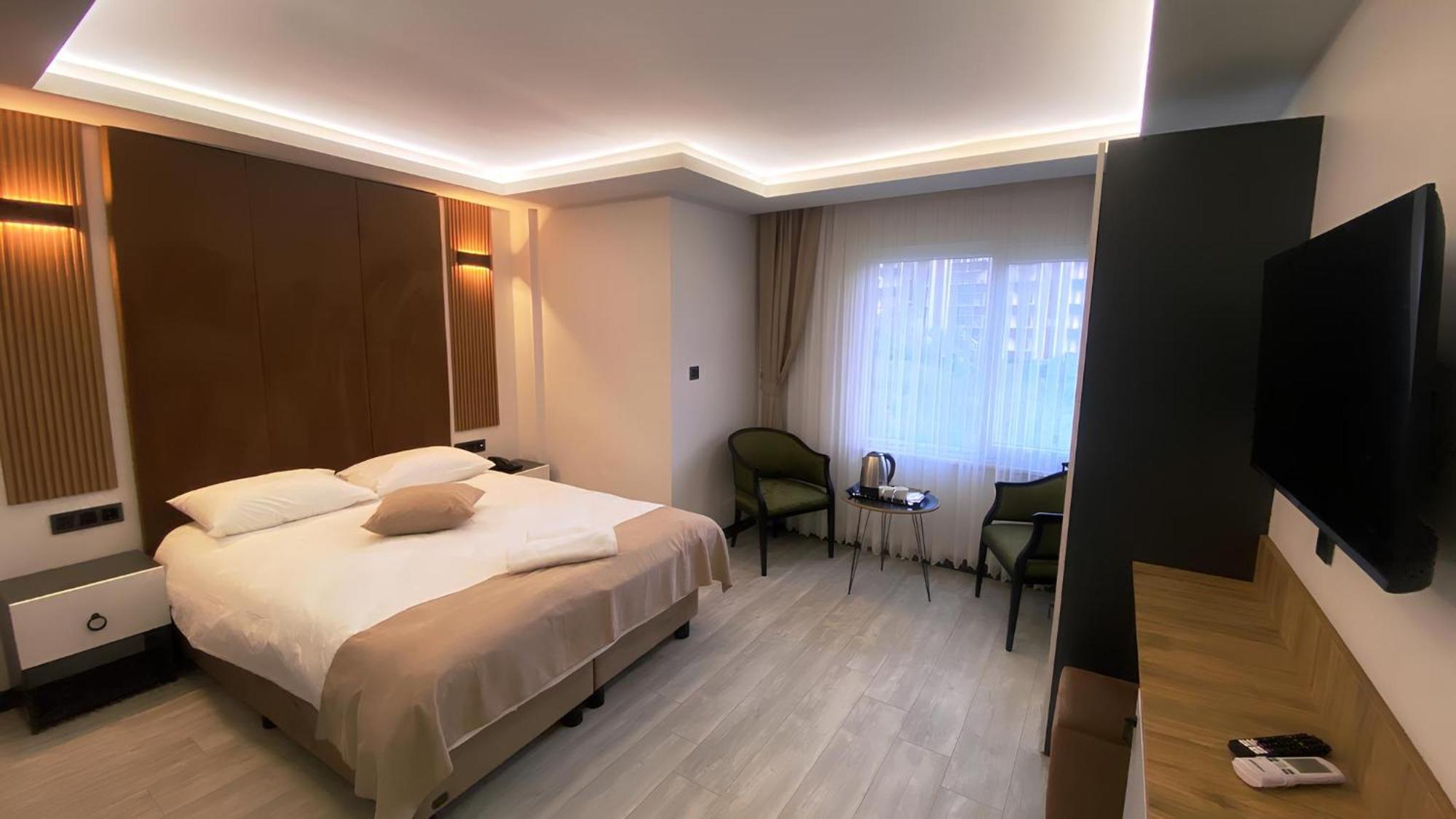 Green Nazar Hotel Trabzon Exterior photo